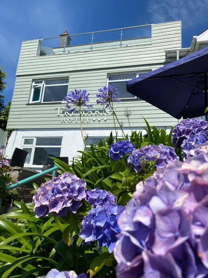 Tremarne 3* Mevagissey