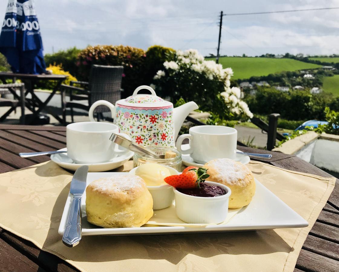 Tremarne Hotel Mevagissey